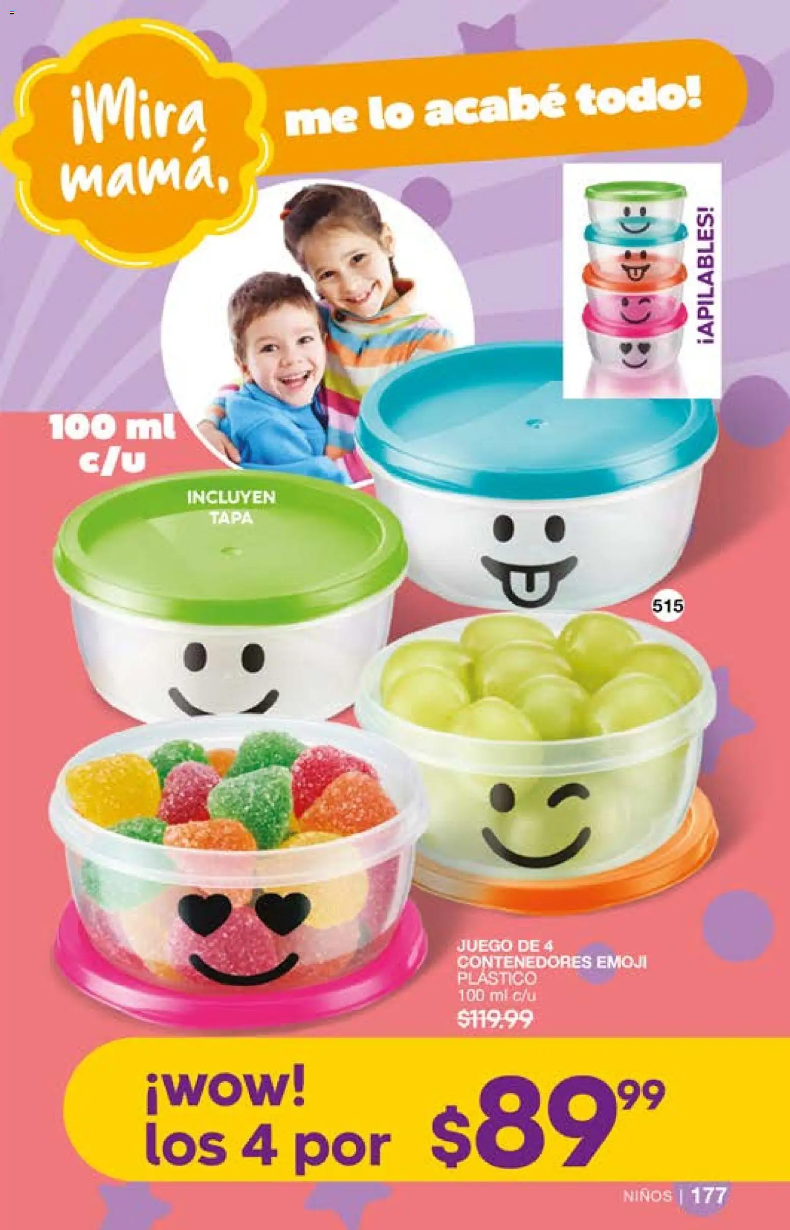 Nuevas ofertas de Fuller válidas en toda la República Mexicana desde el 01.04.2026. ¡Encuentra las mejores ofertas en Fuller campaña 26 2026! | Página: 177