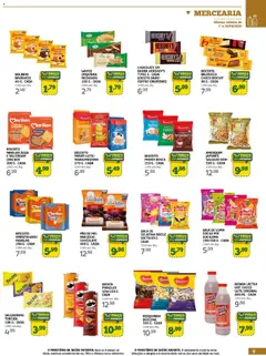 Cooper ofertas Quinzenal - Pré-Visualização do folheto da loja Cooper, válido de 14.04.2026 | Página: 9