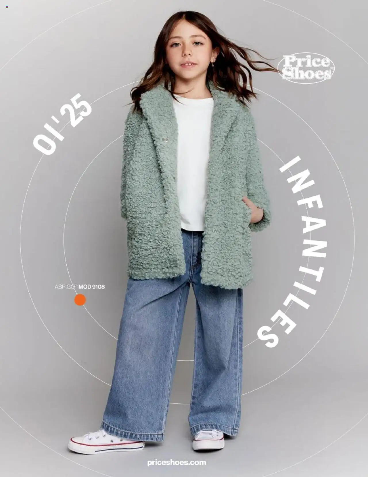 Nuevas ofertas de Price Shoes válidas en toda la República Mexicana desde el 18.09.2025. ¡Encuentra las mejores ofertas en Price Shoes - Cátalogo Abrigador ! | Página: 247 | Productos: Abrigo