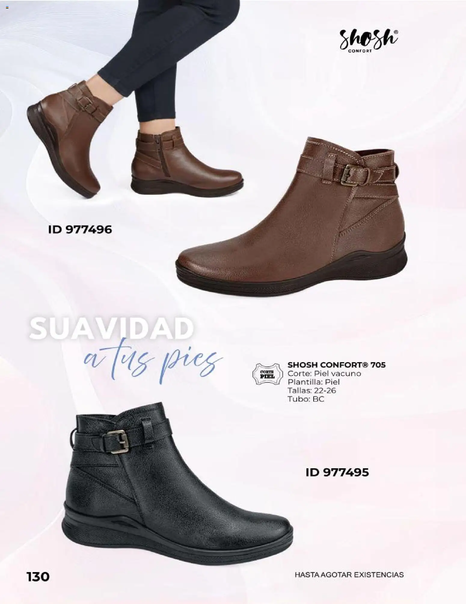 Nuevas ofertas de Price Shoes válidas en toda la República Mexicana desde el 10.12.2025. ¡Encuentra las mejores ofertas en Price Shoes catálogo Botas! | Página: 130