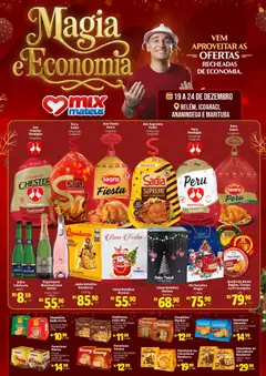 Mateus - Ofertas Natal do Coração - Pré-Visualização do folheto da loja Mateus, válido de 19.12.2025