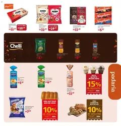 Bistek Supermercados ofertas Quinzenal - Pré-Visualização do folheto da loja Bistek Supermercados, válido de 22.04.2026 | Página: 5
