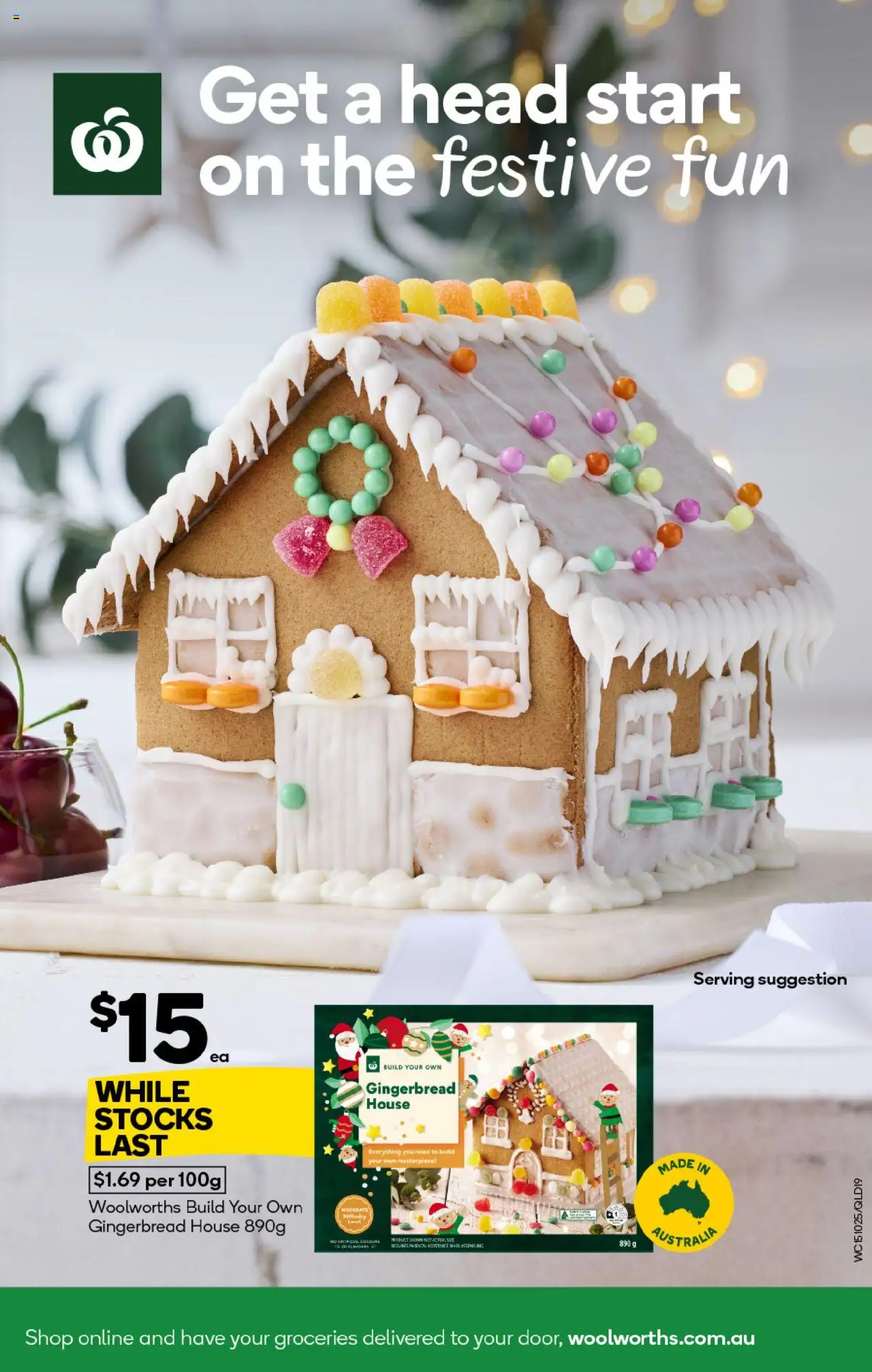Woolworths catalogue - valid from 15.10.2025 | Page: 19