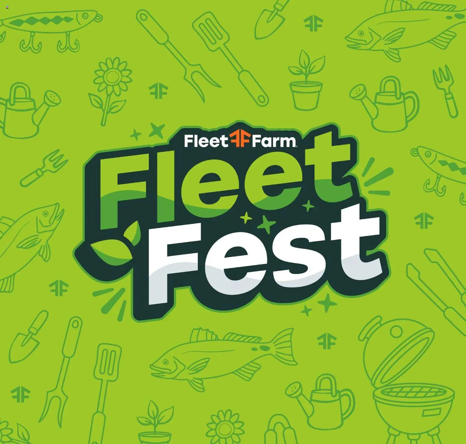 Mills Fleet Farm Weekly Ad - valid from 20.04.2026 | Page: 1