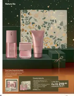 Natura - Ciclo 19/2025 - Pré-Visualização do folheto da loja Natura, válido de 26.11.2025 | Página: 18