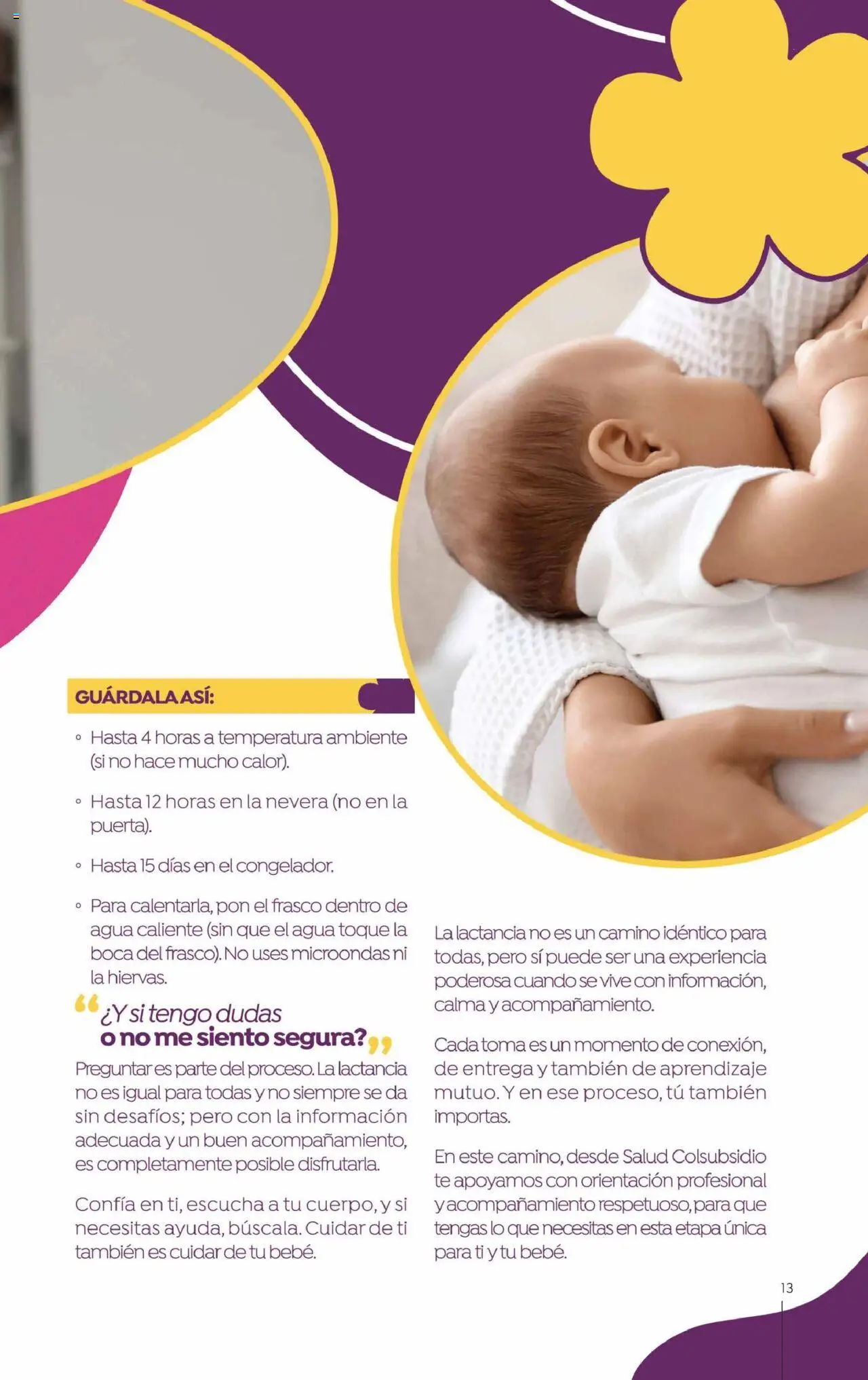 Colsubsidio revista - valida desde el 01.08.2025 | Página: 13 | Productos: Té, Frasco, Microondas, Nevera