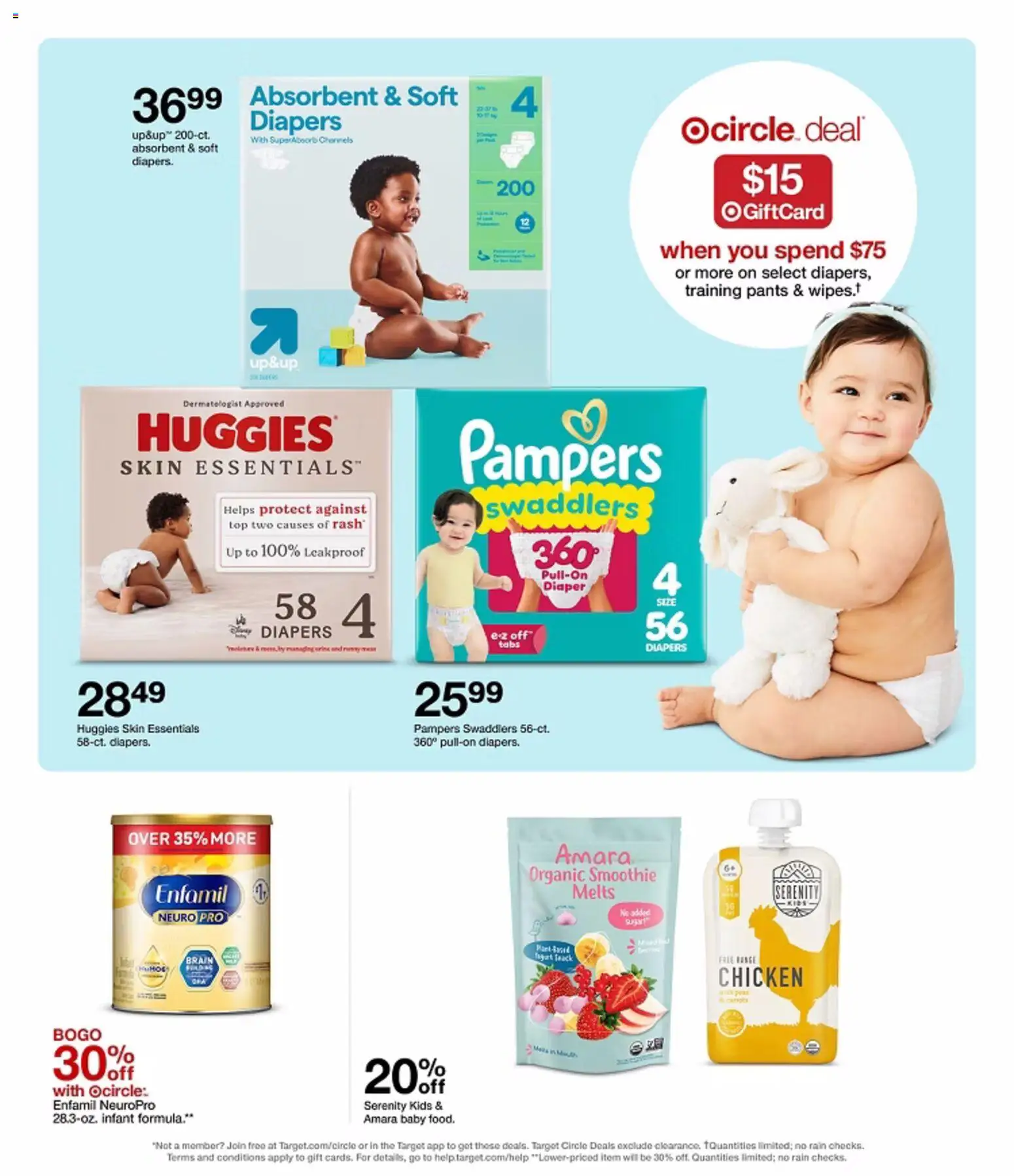 Nuevas ofertas de Target válidas en toda la República Mexicana desde el 01.03.2026. ¡Encuentra las mejores ofertas en Target folleto! | Página: 36 | Productos: Top, Pants
