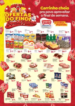 Novo Atacarejo ofertas do Findi - Pré-Visualização do folheto da loja Novo Atacarejo, válido de 02.04.2026 | Página: 1