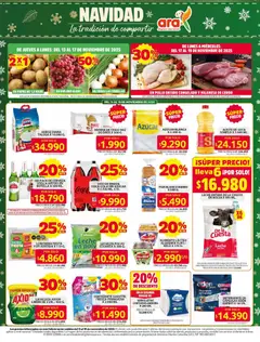 Ara - Catálogo Navidad -  Vista previa de la revista de la tienda Ara valido desde el 13.11.2025 | Página: 3