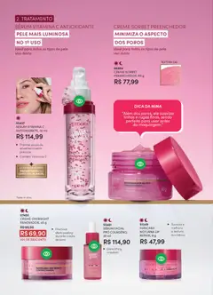 Eudora Black Friday - Pré-Visualização do folheto da loja Eudora, válido de 29.10.2025 | Página: 89