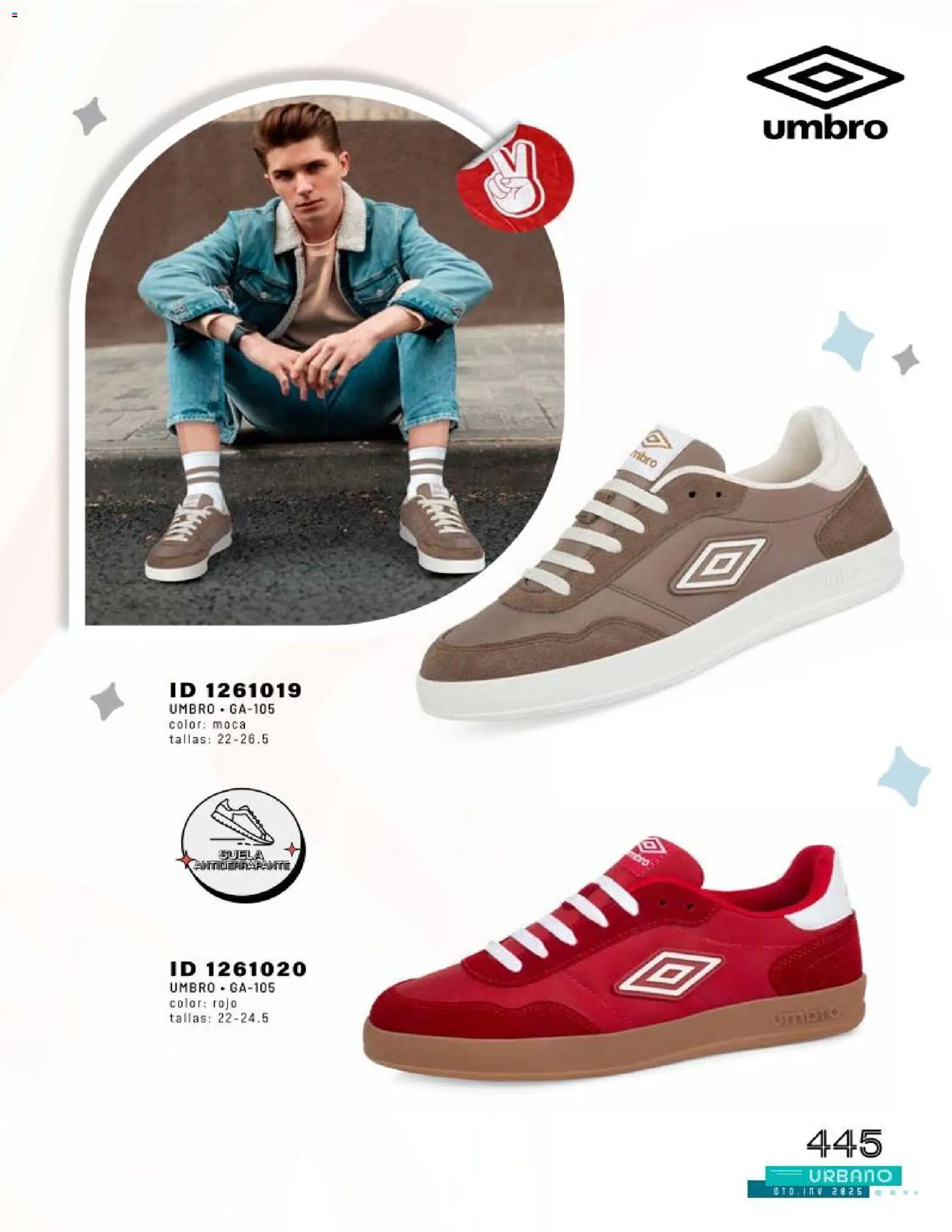 Nuevas ofertas de Price Shoes válidas en toda la República Mexicana desde el 04.12.2025. ¡Encuentra las mejores ofertas en Price Shoes catálogo Urbano! | Página: 445