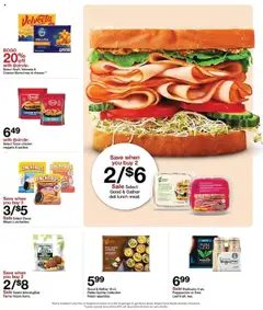 Nuevas ofertas de Target válidas en toda la República Mexicana desde el 11.05.2025. ¡Encuentra las mejores ofertas en Target folleto! | Página: 9 | Productos: Salami