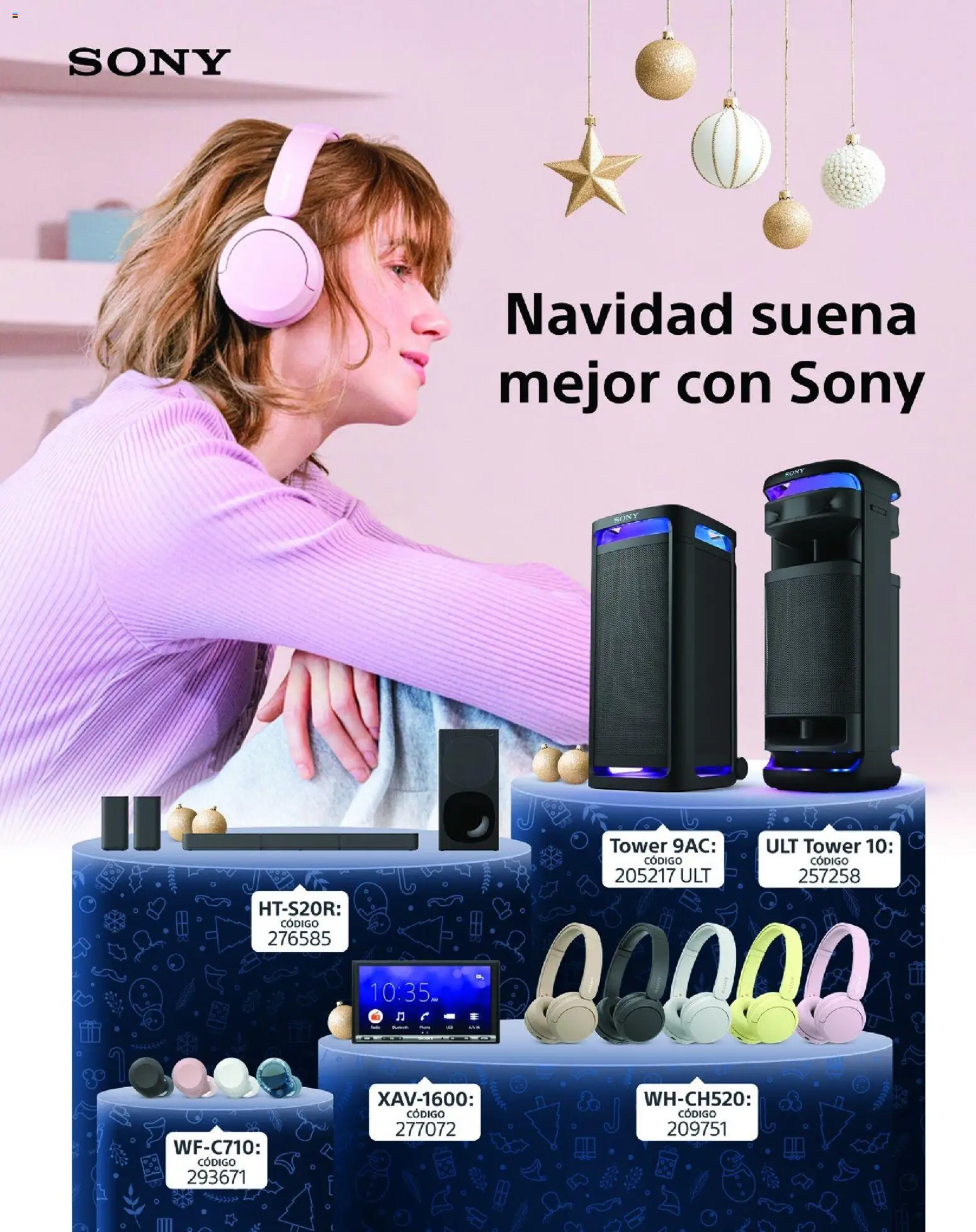 Nuevas ofertas de Coppel válidas en toda la República Mexicana desde el 01.12.2025. ¡Encuentra las mejores ofertas en Coppel catálogo Regalos A Lo Grande! | Página: 145