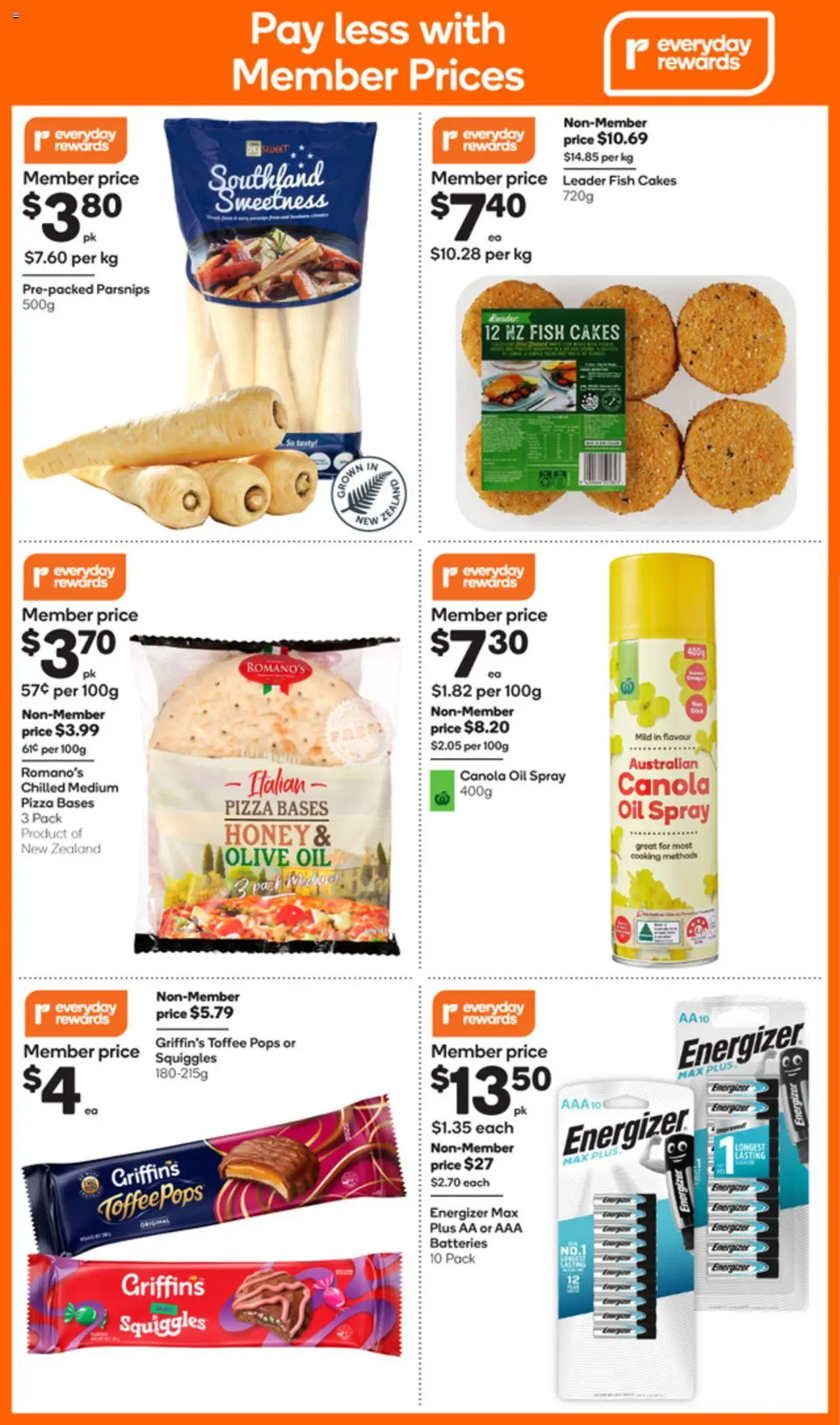 Woolworths catalogue from 28.07.2025 | Page: 19