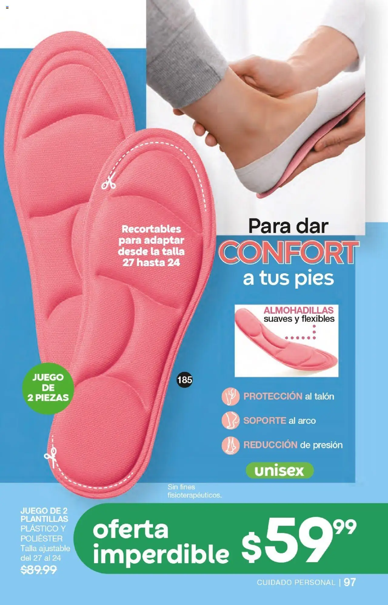 Nuevas ofertas de Fuller válidas en toda la República Mexicana desde el 17.09.2025. ¡Encuentra las mejores ofertas en Fuller - Campaña 12 2025! | Página: 97 | Productos: Juego