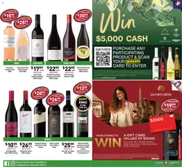 Preview of Liquor Legends Catalogue Hawthorne - valid from 22.10.2025 | Page: 3 | Products: Wine, Lemon, Scotch, Bag