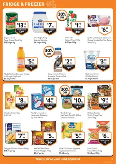 Preview of Foodworks catalogue  - valid from 25.03.2026 | Page: 9