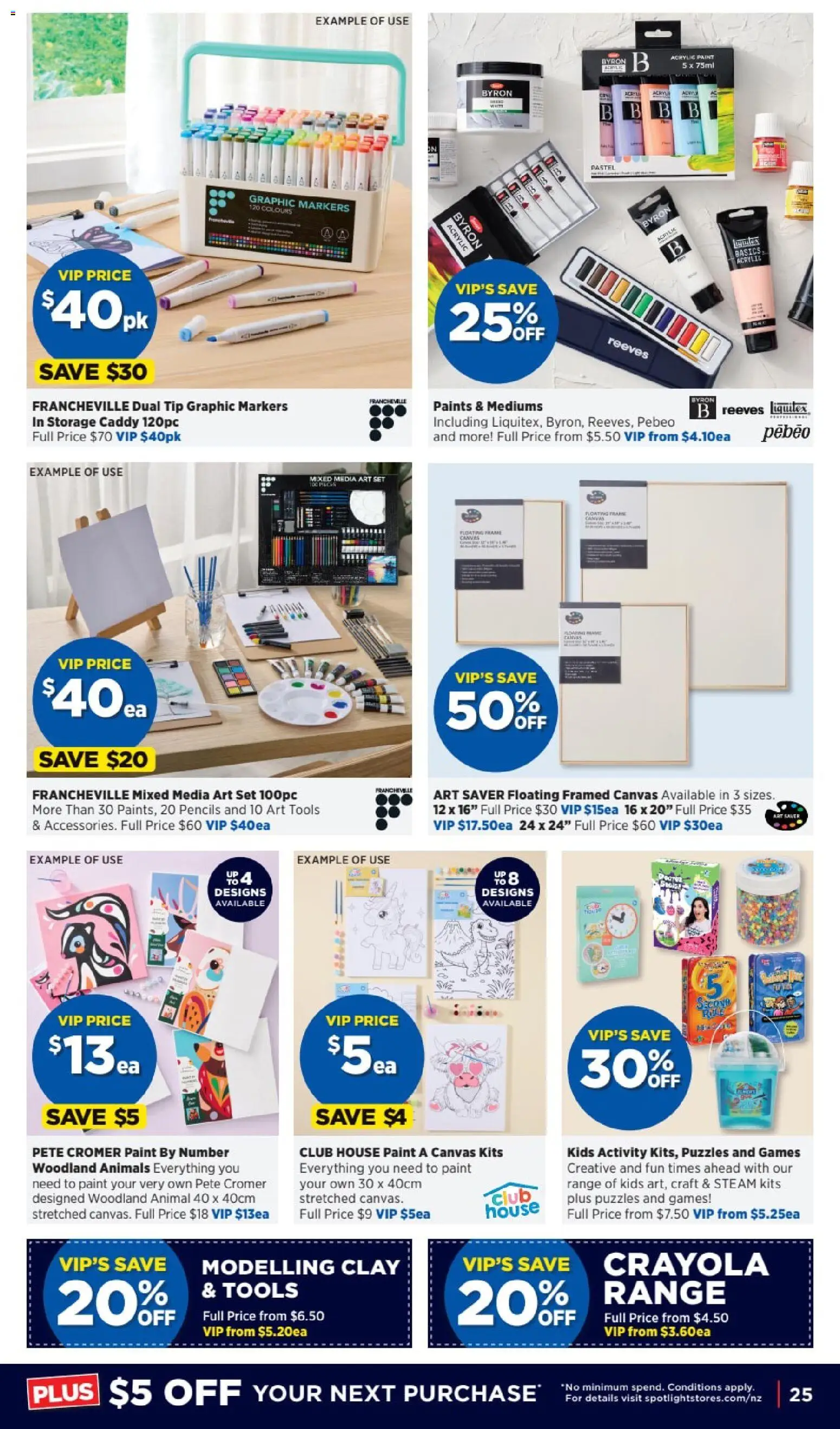 Spotlight catalogue from 11.02.2026 | Page: 25