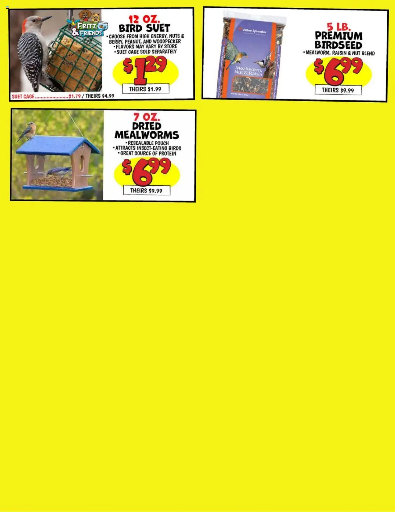 Ollie's Weekly Ad - valid from 18.10.2025 | Page: 3 | Products: Nuts