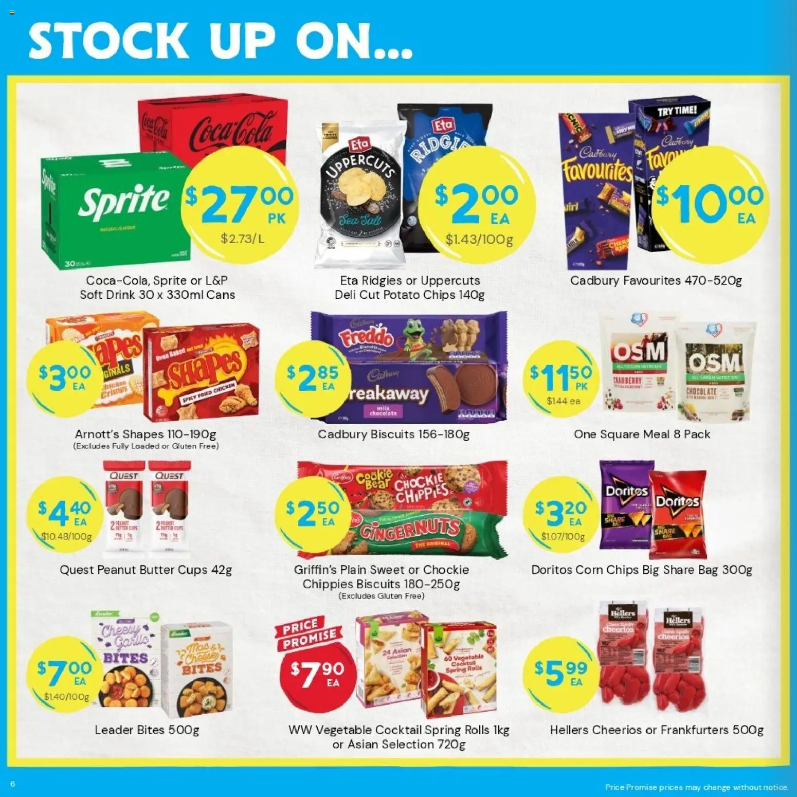 FreshChoice catalogue from 17.11.2025 | Page: 6