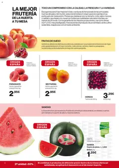 Nuevas ofertas de El Corte Inglés válidas en toda la República Mexicana desde el 17.07.2025. ¡Encuentra las mejores ofertas en El Corte Inglés - Catálogo Nuestros Mejores Precios! | Página: 2