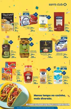 Sam's Club - Ofertas da semana - Pré-Visualização do folheto da loja Sam's Club, válido de 03.02.2026 | Página: 17