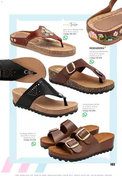 Vista previa de SC Pakar catálogo Primavera / Verano, nuevo folleto de la tienda, válido en México a partir del 30.01.2026 | Página: 185