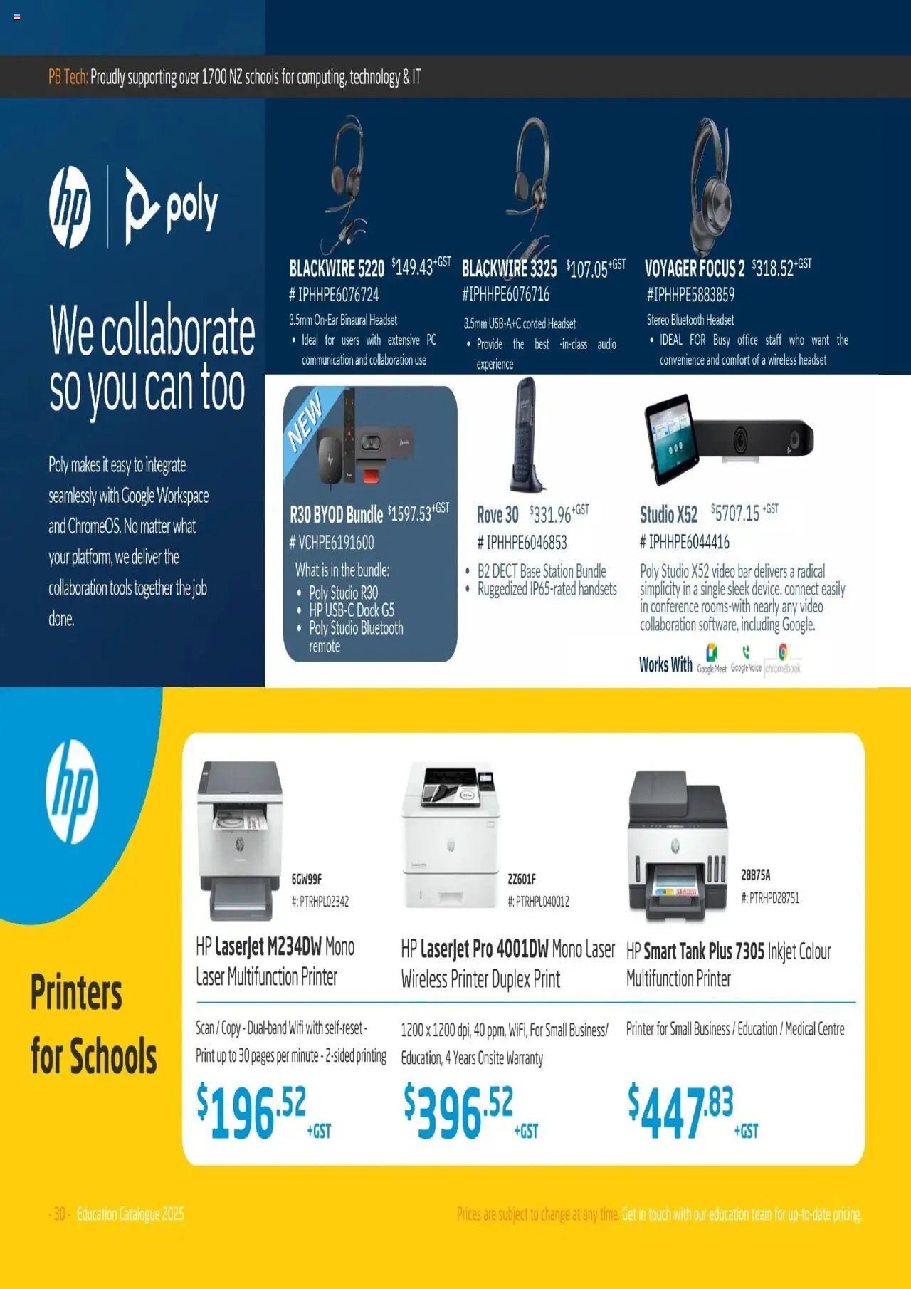 PB Tech catalogue from 01.01.2025 | Page: 30