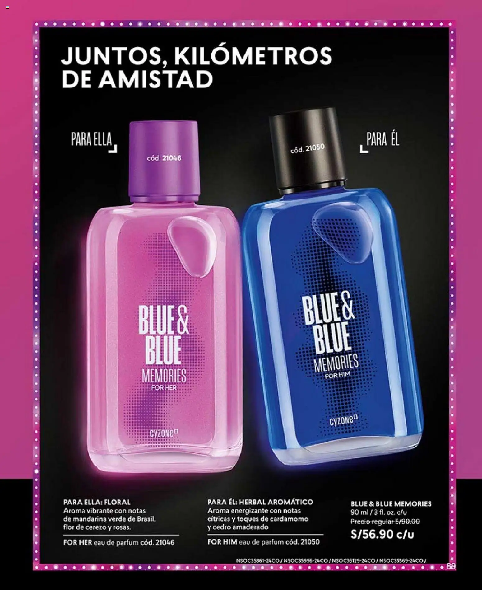 Catálogo CyZone válido desde 27.12.2025 | Página: 89