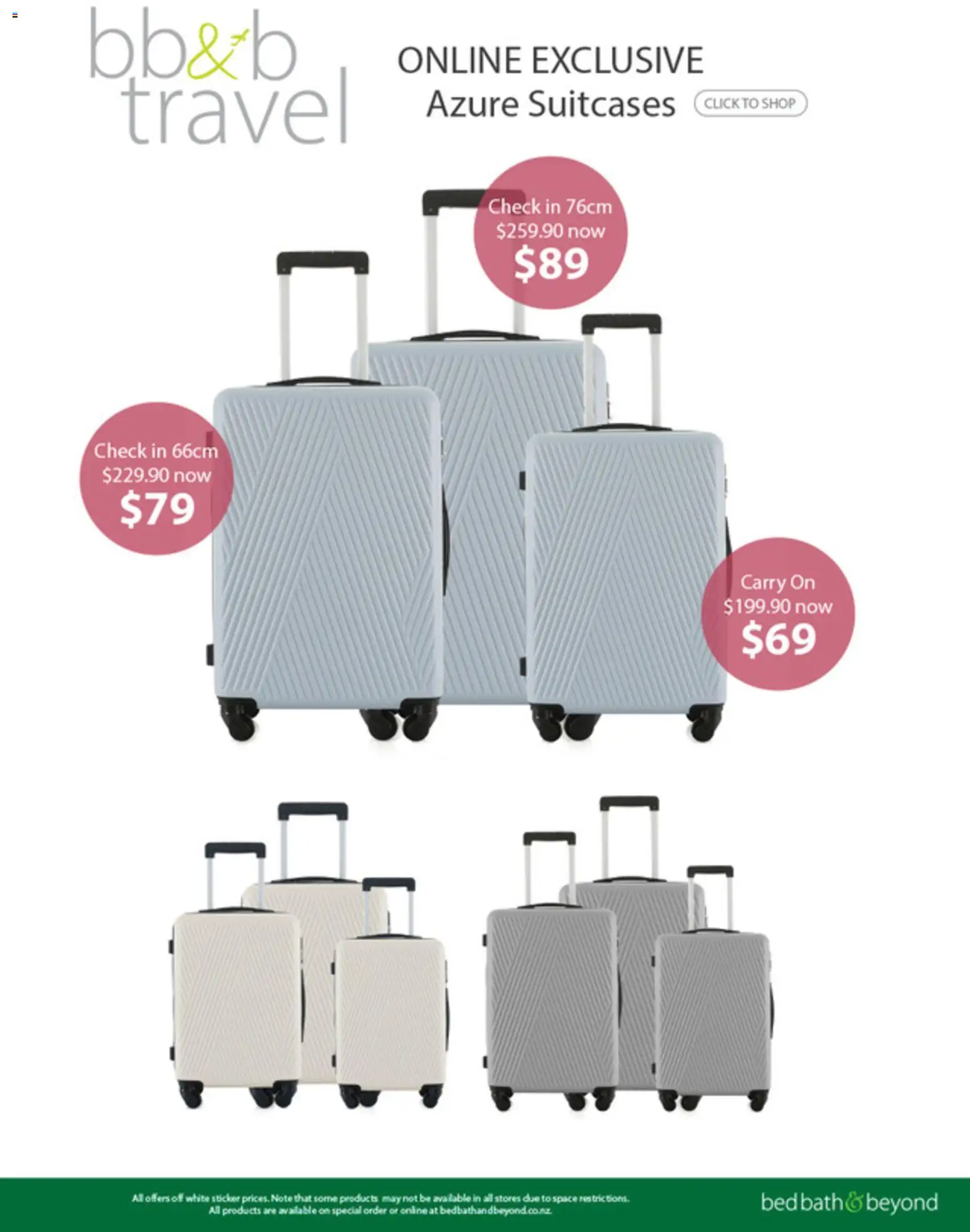 Bed Bath and Beyond catalogue from 27.04.2026 | Page: 41