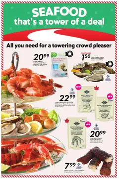Preview of Safeway weekly flyer / circulaire from shop Safeway valid from 04.12.2025 | Page: 16