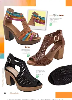 Vista previa de SC Pakar catálogo Primavera / Verano, nuevo folleto de la tienda, válido en México a partir del 30.01.2026 | Página: 44