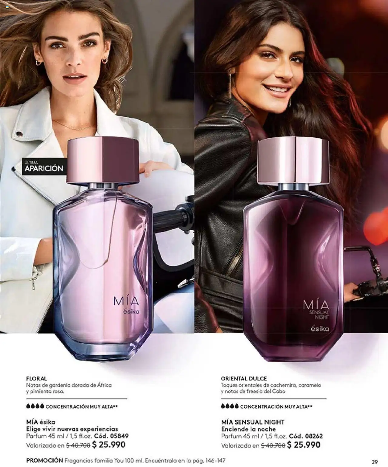 Catálogo Ésika Campaña 14 │ válido desde el 31.08.2025 | Página: 29 | Productos: Pimienta