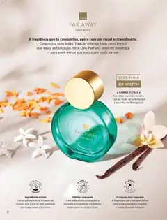 Avon - Campanha 19 - Pré-Visualização do folheto da loja Avon, válido de 21.11.2025 | Página: 2