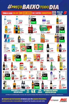 Max Atacadista - Ofertas da semana  - Pré-Visualização do folheto da loja Max Atacadista, válido de 23.02.2026 | Página: 4