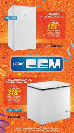 Lojas Cem - Ofertas atuais - Pré-Visualização do folheto da loja Lojas Cem, válido de 02.02.2026 | Página: 32