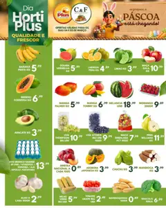 Rede Plus Supermercados - Ofertas da semana - Pré-Visualização do folheto da loja Rede Plus Supermercados, válido de 04.03.2026