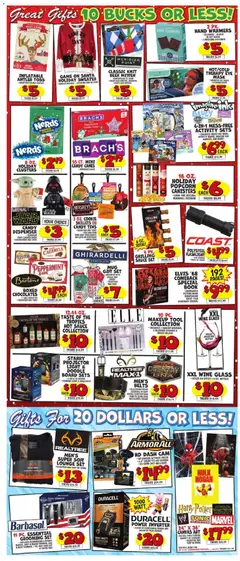 Preview of Ollie's weekly ads valid from 03.12.2025 | Page: 3