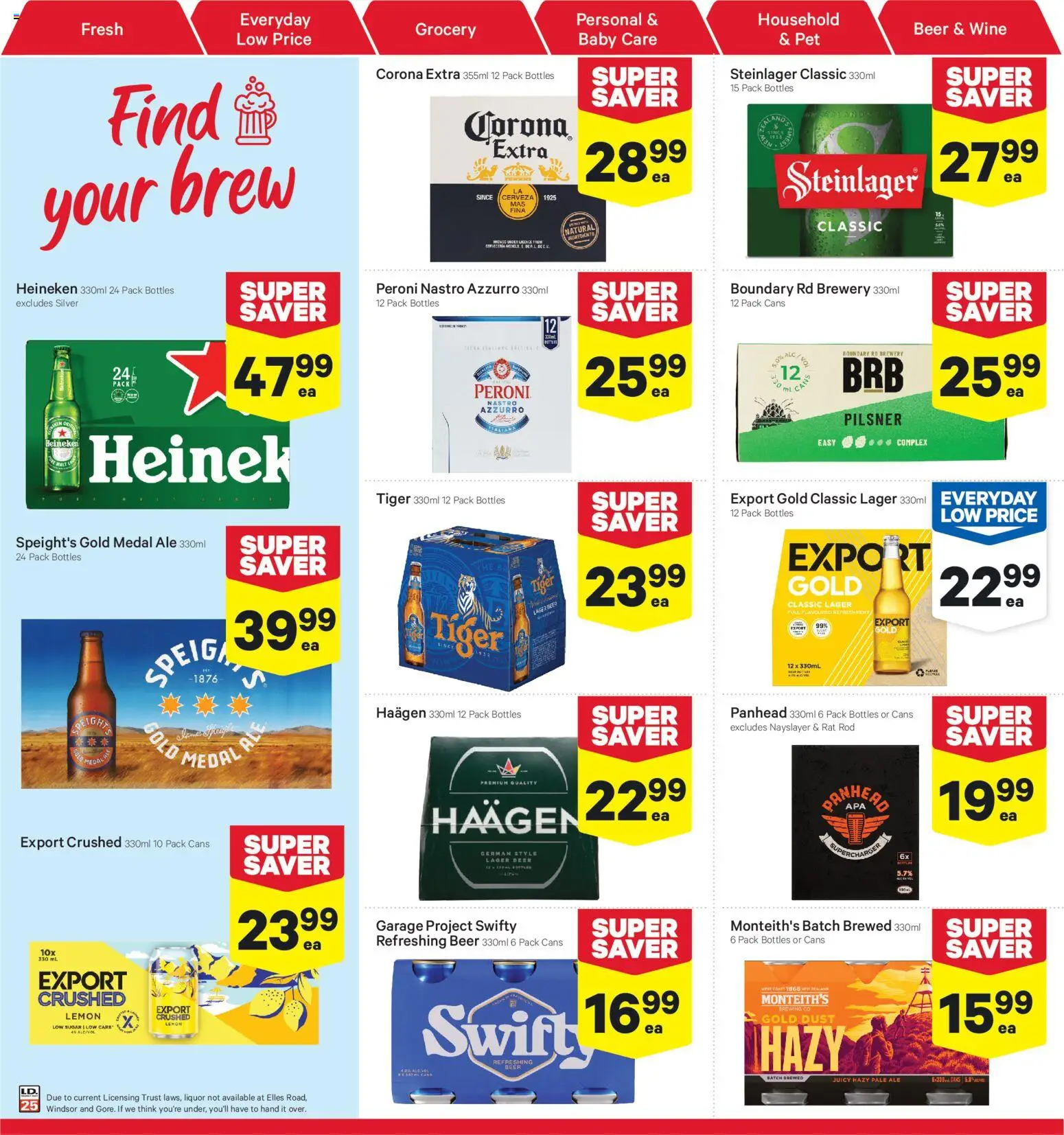 New World catalogue from 10.11.2025 | Page: 24