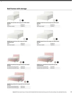 Preview of IKEA weekly ads valid from 01.01.2025 | Page: 25