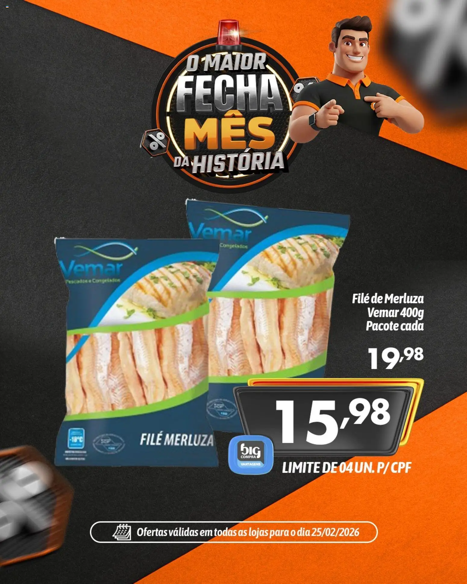 Big Compra Folheto - válido de 25.02.2026 | Página: 9