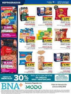 Vista previa Carrefour Maxi catálogo válido desde el 06.04.2026 | Página: 10