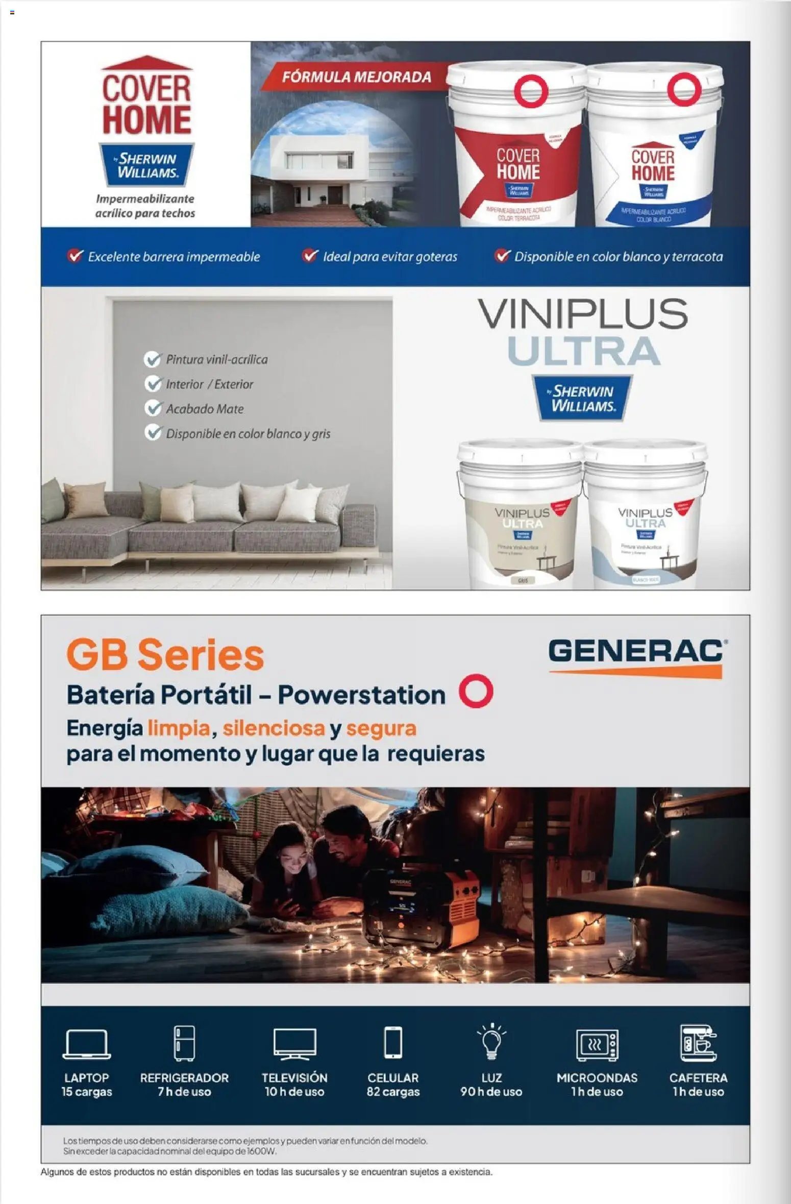 Nuevas ofertas de Costco válidas en toda la República Mexicana desde el 01.02.2026. ¡Encuentra las mejores ofertas en Costco Revista Febrero ! | Página: 54