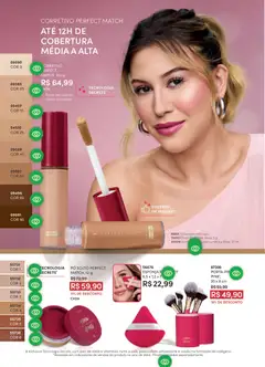 Eudora - Revista 02/2026 - Pré-Visualização do folheto da loja Eudora, válido de 08.01.2026 | Página: 67