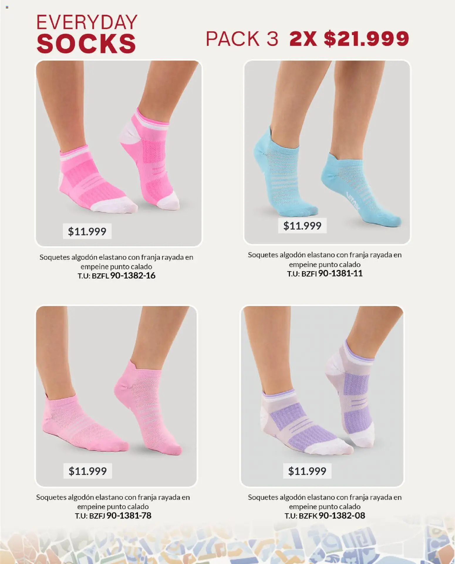 Vitnik - Underwear & Complements │ válido desde el 24.02.2026 | Página: 53 | Productos: Algodón