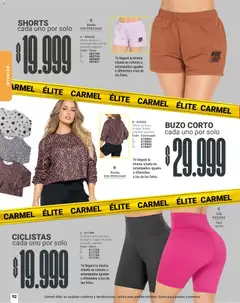 Carmel - Carmel C01 2026 -  Vista previa de la revista de la tienda Carmel valido desde el 01.01.2026 | Página: 112