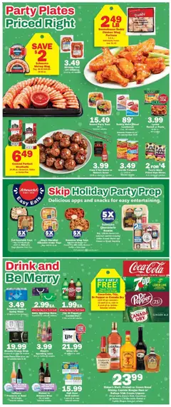 Preview of Schnucks weekly ads valid from 17.12.2025 | Page: 3
