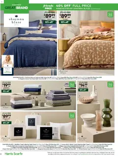 Preview of Harris Scarfe catalogue - valid from 16.03.2026 | Page: 8