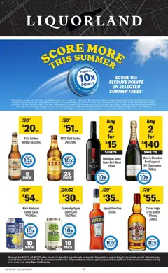 Preview of Liquorland Catalogue TAS - valid from 10.12.2025