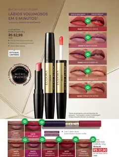 Eudora - Revista 01/2026 - Pré-Visualização do folheto da loja Eudora, válido de 17.12.2025 | Página: 85